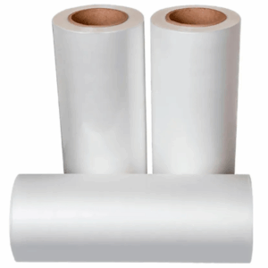 Imagem do material BOPP fosco